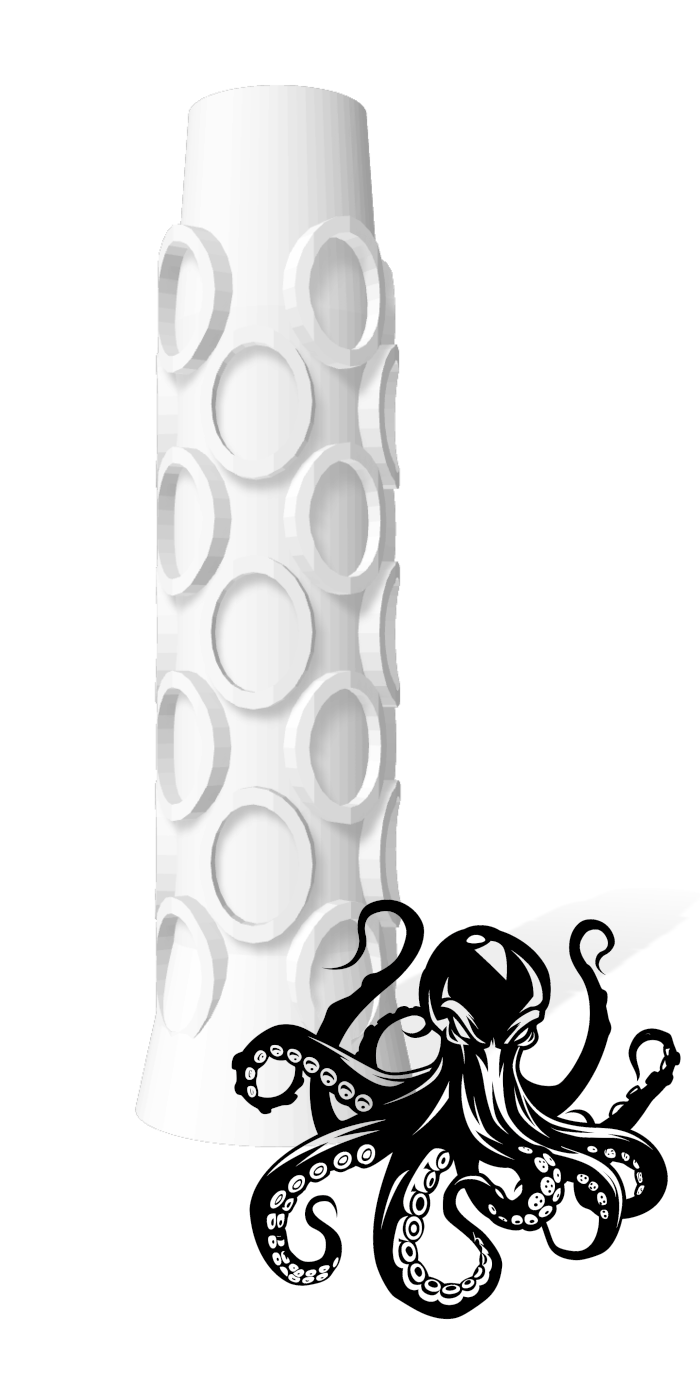 Octopus Beastmode grip for padeltennis